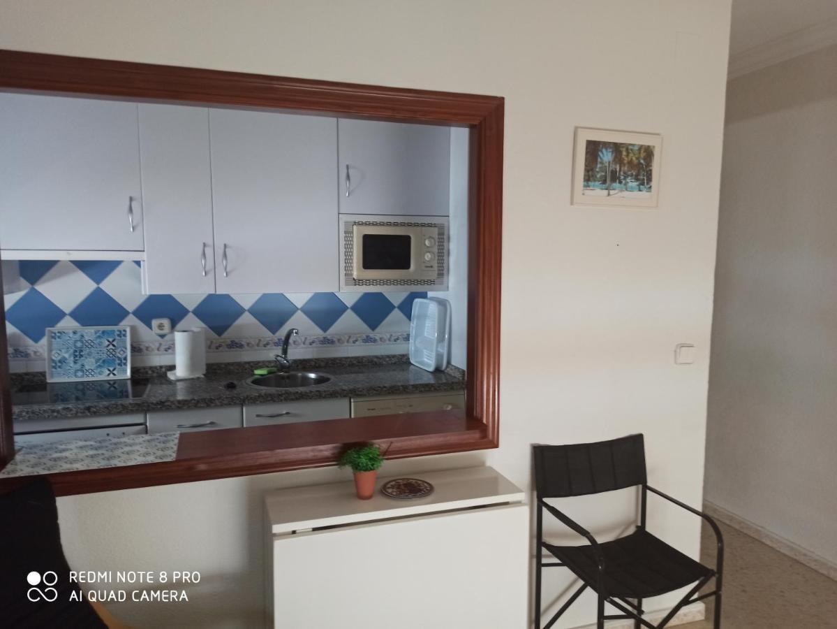 Appartamento El Rincon De Umbria Punta Umbría Esterno foto