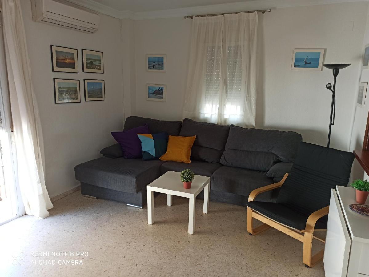 Appartamento El Rincon De Umbria Punta Umbría Esterno foto