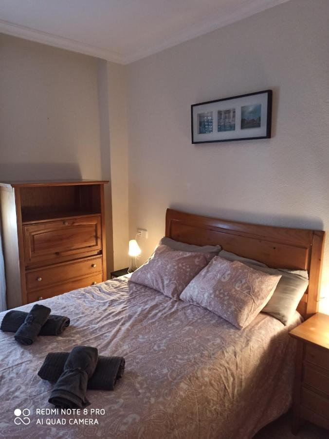 Appartamento El Rincon De Umbria Punta Umbría Esterno foto