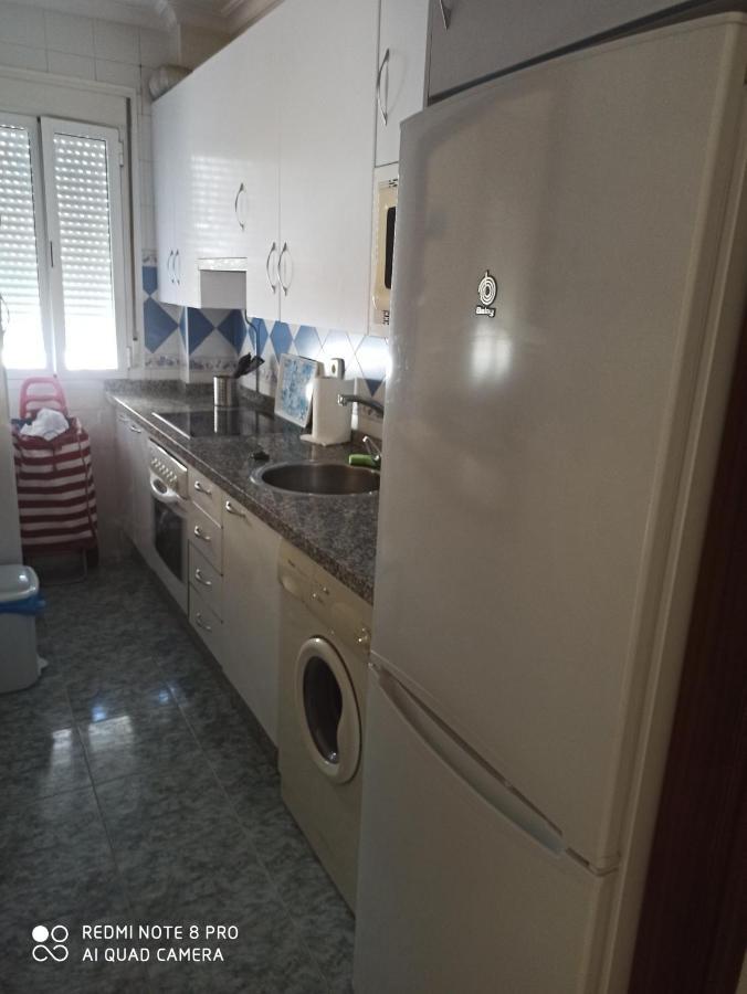 Appartamento El Rincon De Umbria Punta Umbría Esterno foto