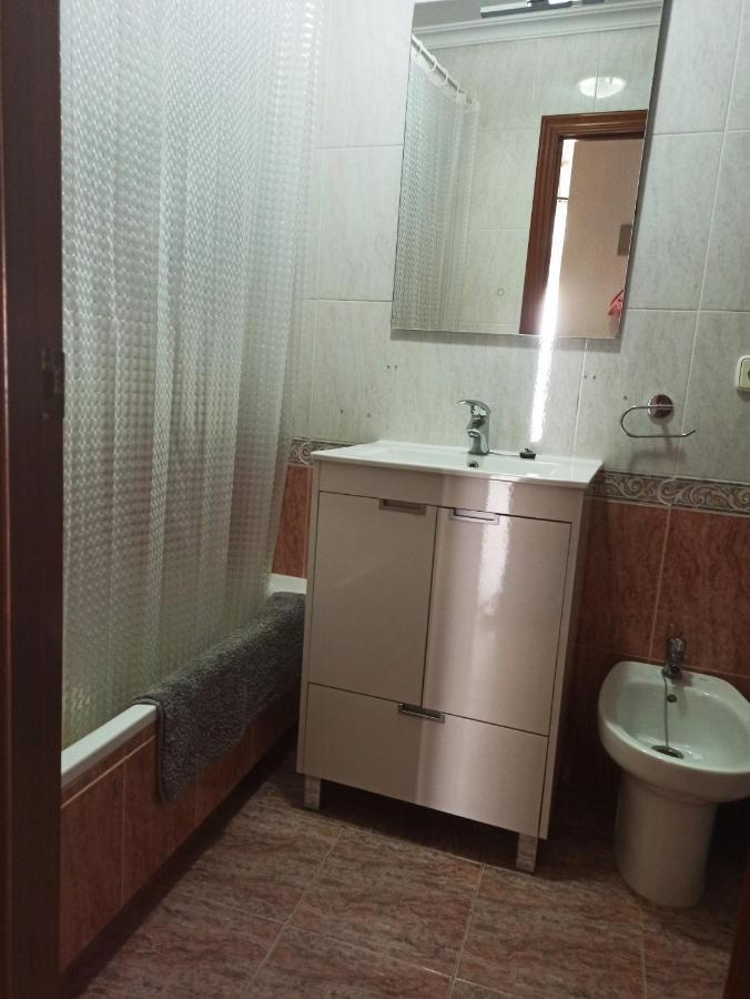 Appartamento El Rincon De Umbria Punta Umbría Esterno foto
